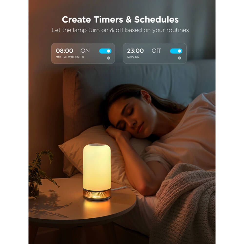 ไฟตั้งโต๊ะ GOVEE TABLE LAMP 2 RGBIC 16 ล้านเฉดสี_7